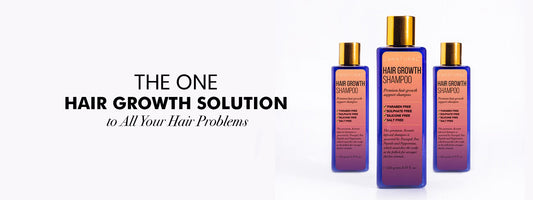 The One Hair Growth Solution to All Hair Fall Problems