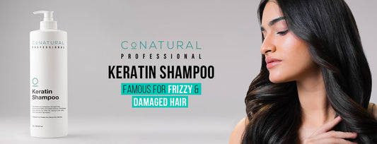 best shampoo for frizzy hair