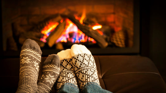 Stay Warm This Winter Without Artificial Heat