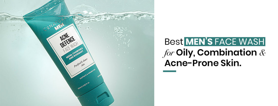 best face wash for men