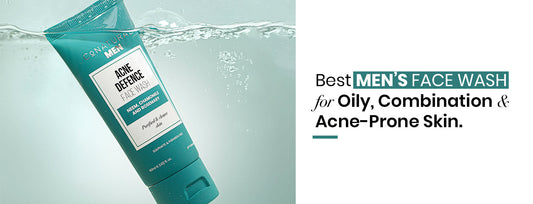 best face wash for men