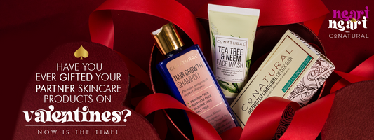 Have You Ever Gifted Your Partner Skincare Products On Valentine’s Day? Now Is The Time!