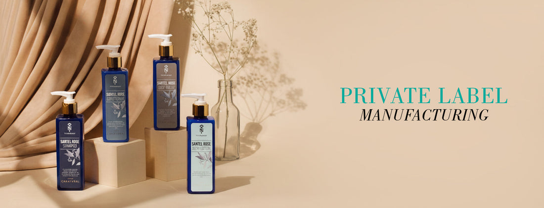 Private Label Manufacturing: A Complete Guide to Building Your Own Beauty Brand