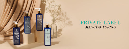 Private Label Manufacturing: A Complete Guide to Building Your Own Beauty Brand