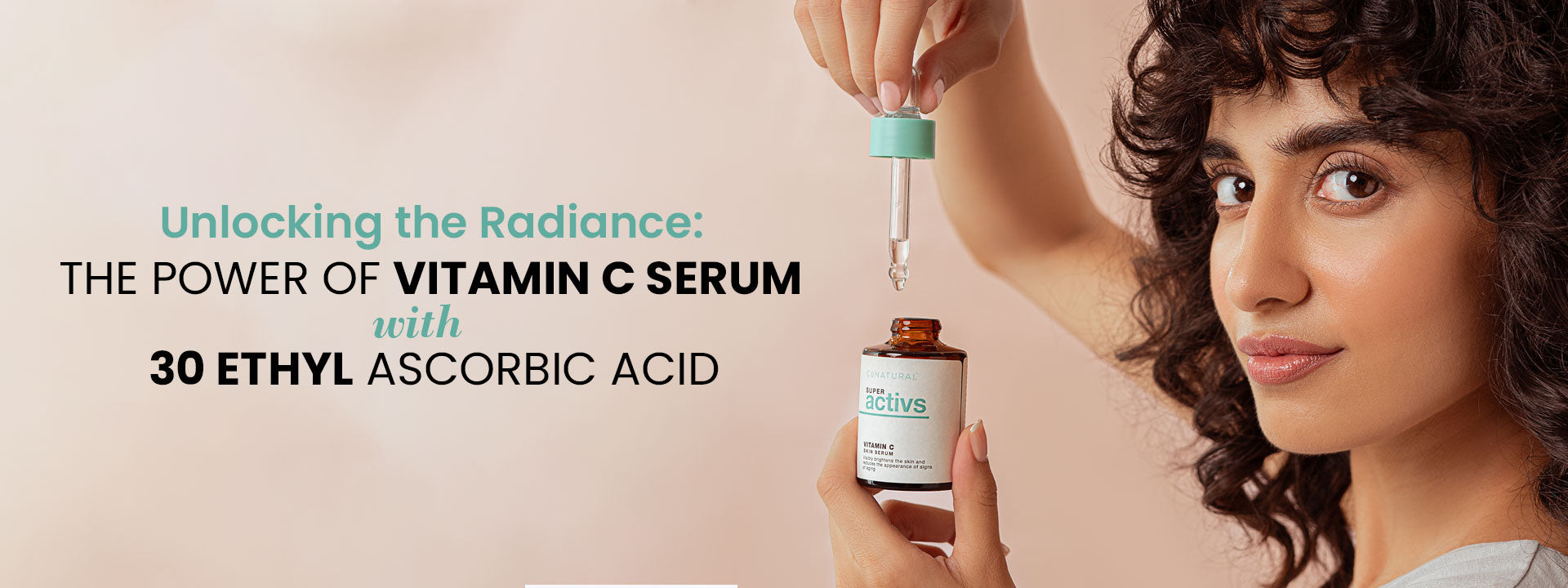 Unlocking the Radiance: The Power of Vitamin C Serum with 30 Ethyl Asc ...