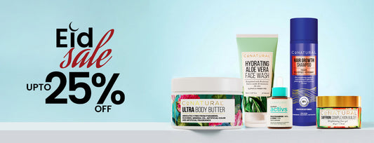 Eid Sale 2026 – Celebrate with Conatural Beauty Essentials Up to 25% Off