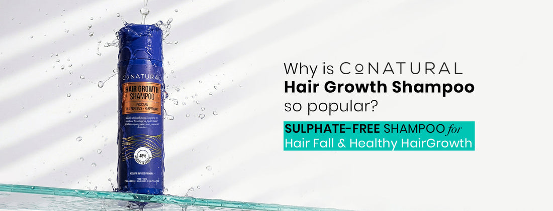 hair growth shampoo