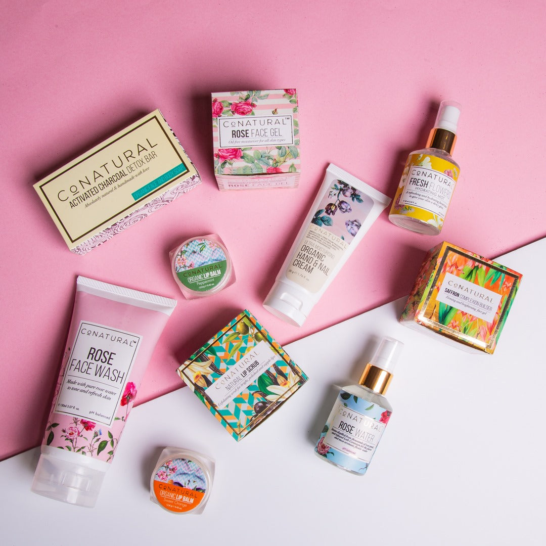 Natural & Organic Skin Care Products in Pakistan - Conatural