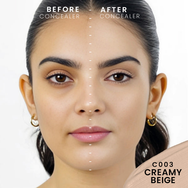 Creamy Beige