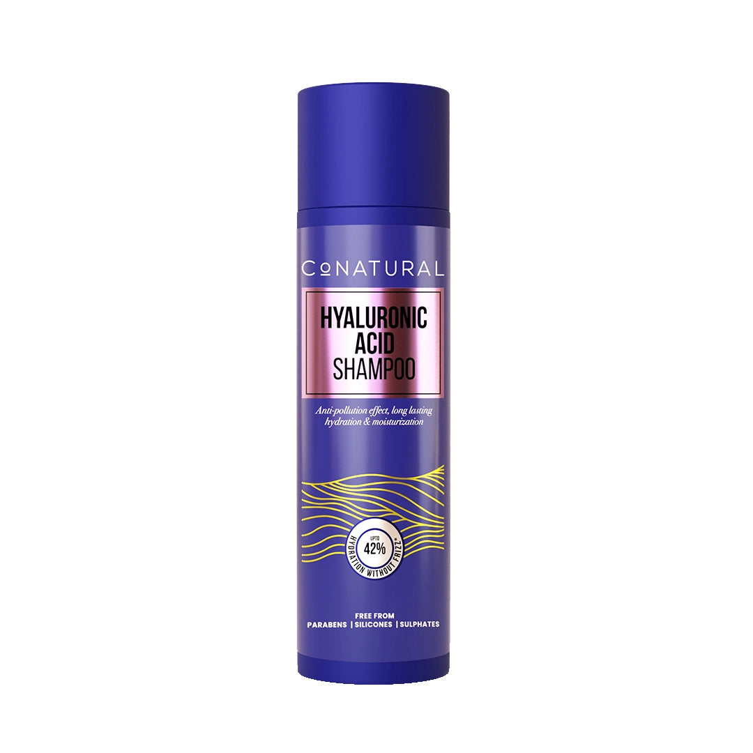 Hyaluronic Acid Shampoo for Men