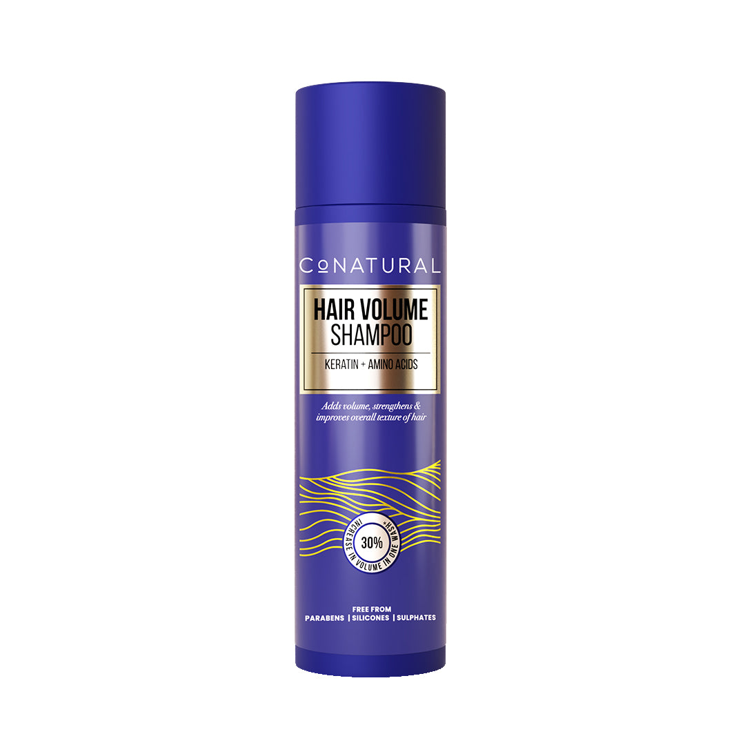 hair volume shampoo