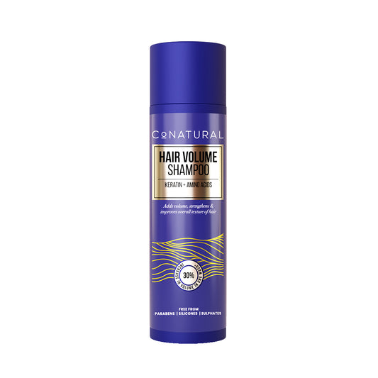 hair volume shampoo