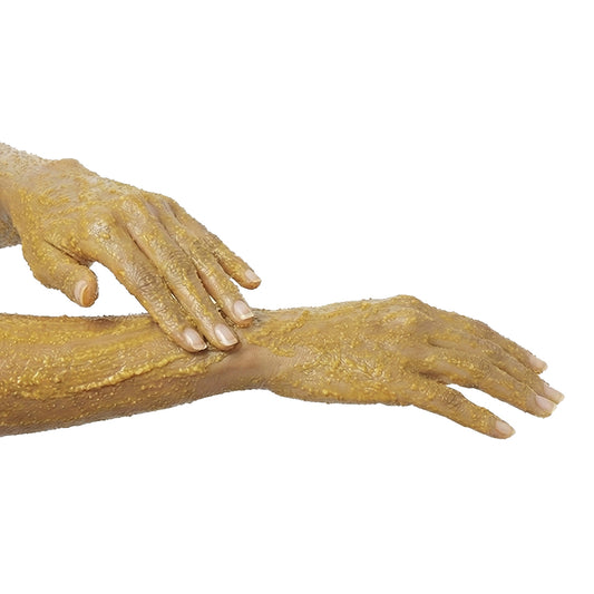 Better Than Ubtan Face And Body Scrub 120g