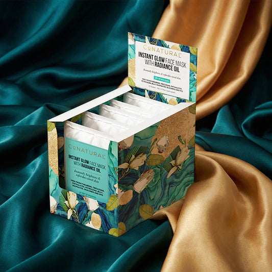 Instant Glow Face Mask