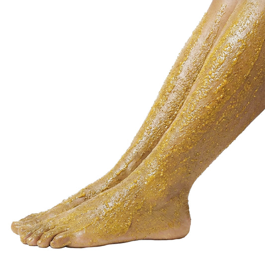 Better Than Ubtan Face And Body Scrub 120g