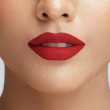 Fiery Red
