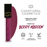 Berry Maroon