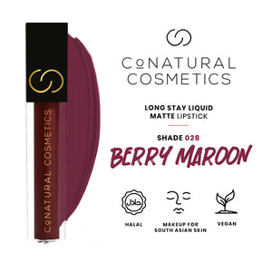 Long Stay Liquid Matte Lipstick