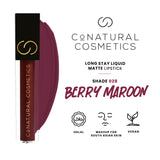 Berry Maroon