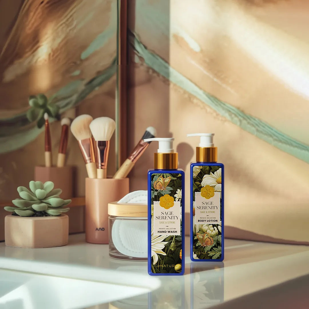 daily body lotion