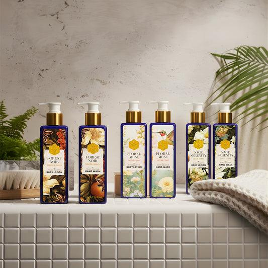 Floral Muse Body Lotion