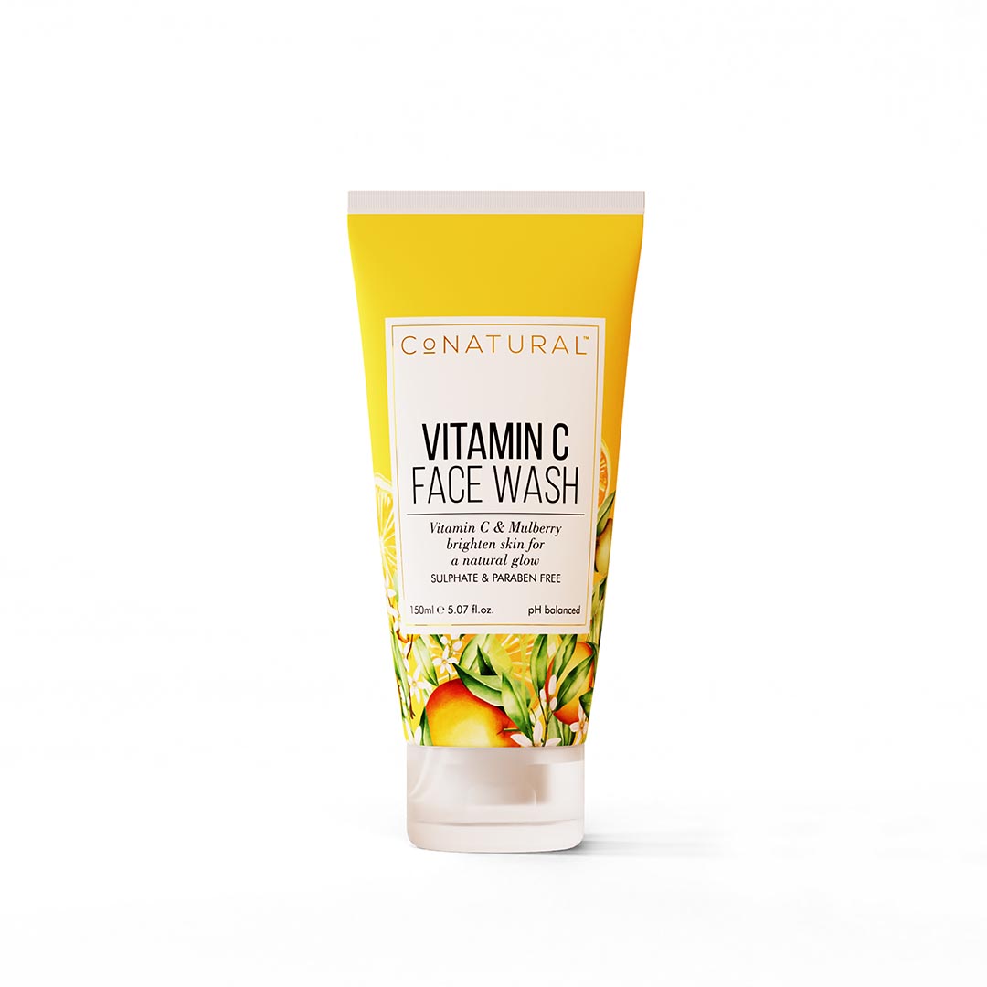 Vitamin C Face Wash