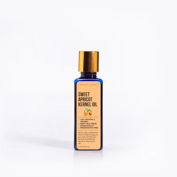 Sweet Apricot Kernel Oil - Clearance Sale Flat 50% OFF