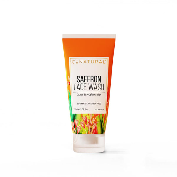 Saffron Face Wash