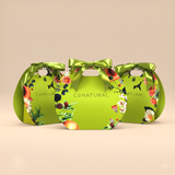 Round Floral Gift Box