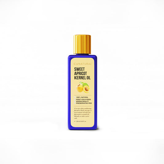 Sweet Apricot Kernel Oil - Clearance Sale Flat 40% OFF