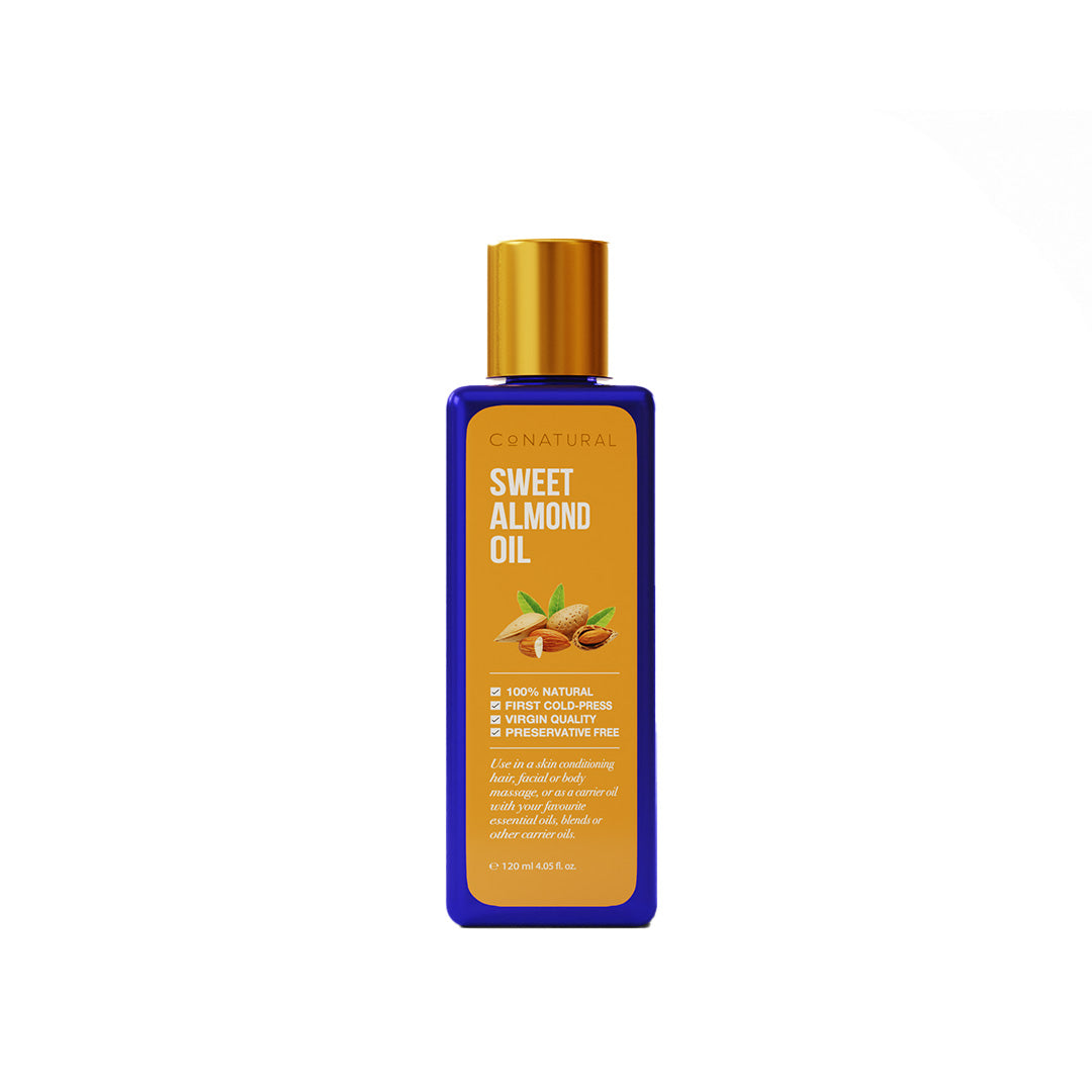 sweet almond oil