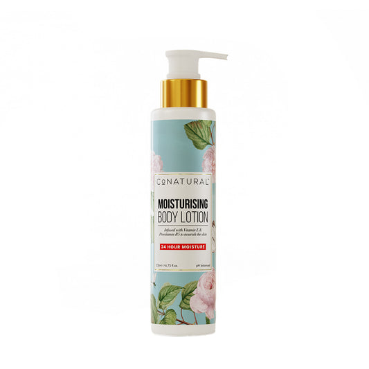 moisturising body lotion