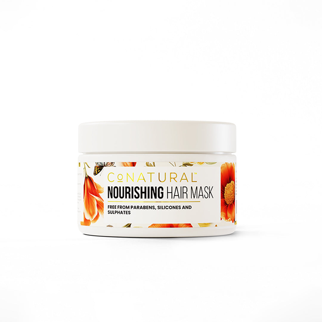 Nourishing Hair Mask