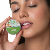 Organic Peppermint Lip Balm