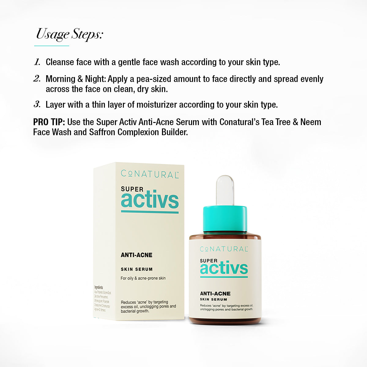 Anti-Acne Skin Serum