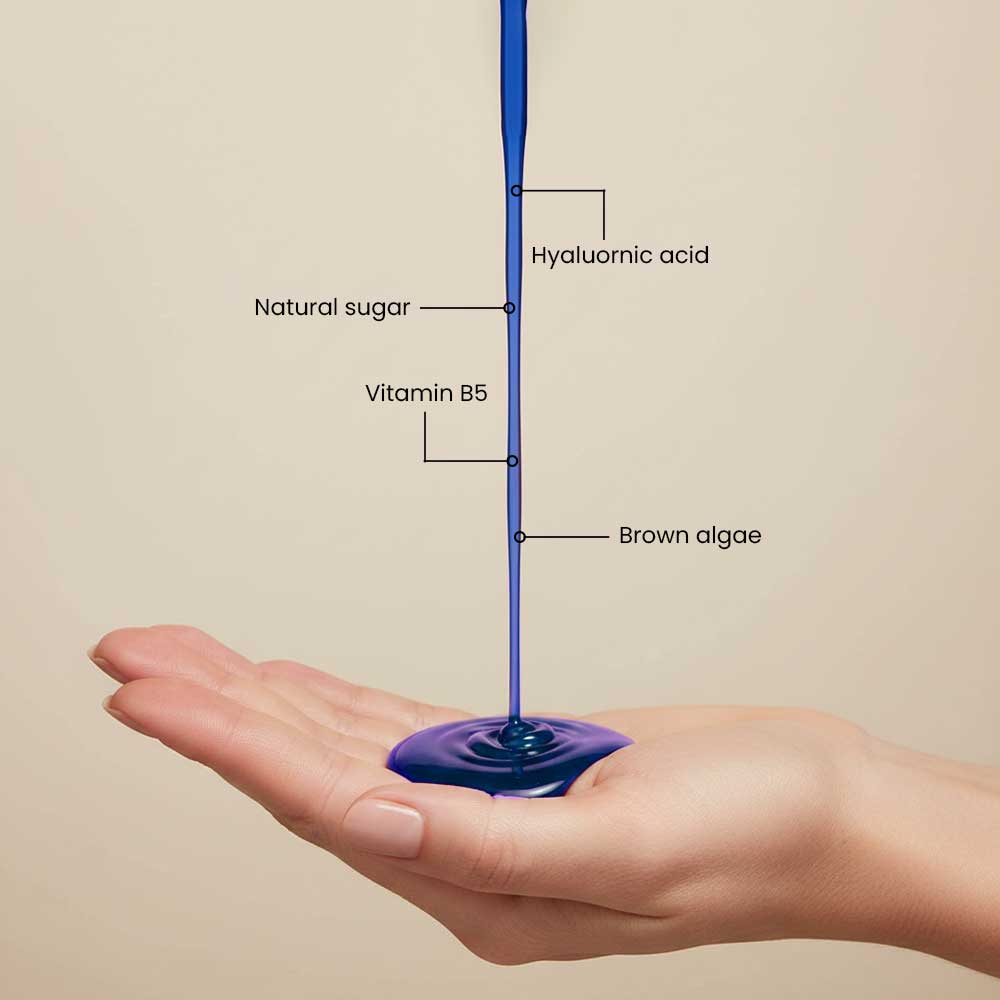 Blue Shampoo Image 1