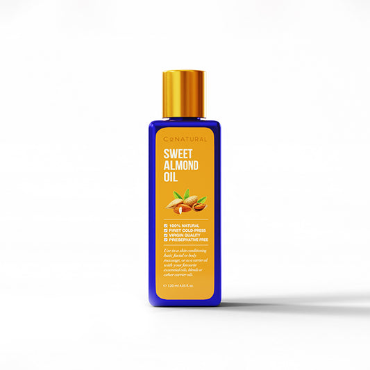 Sweet Almond Oil - Clearance Sale Flat 40% OFF