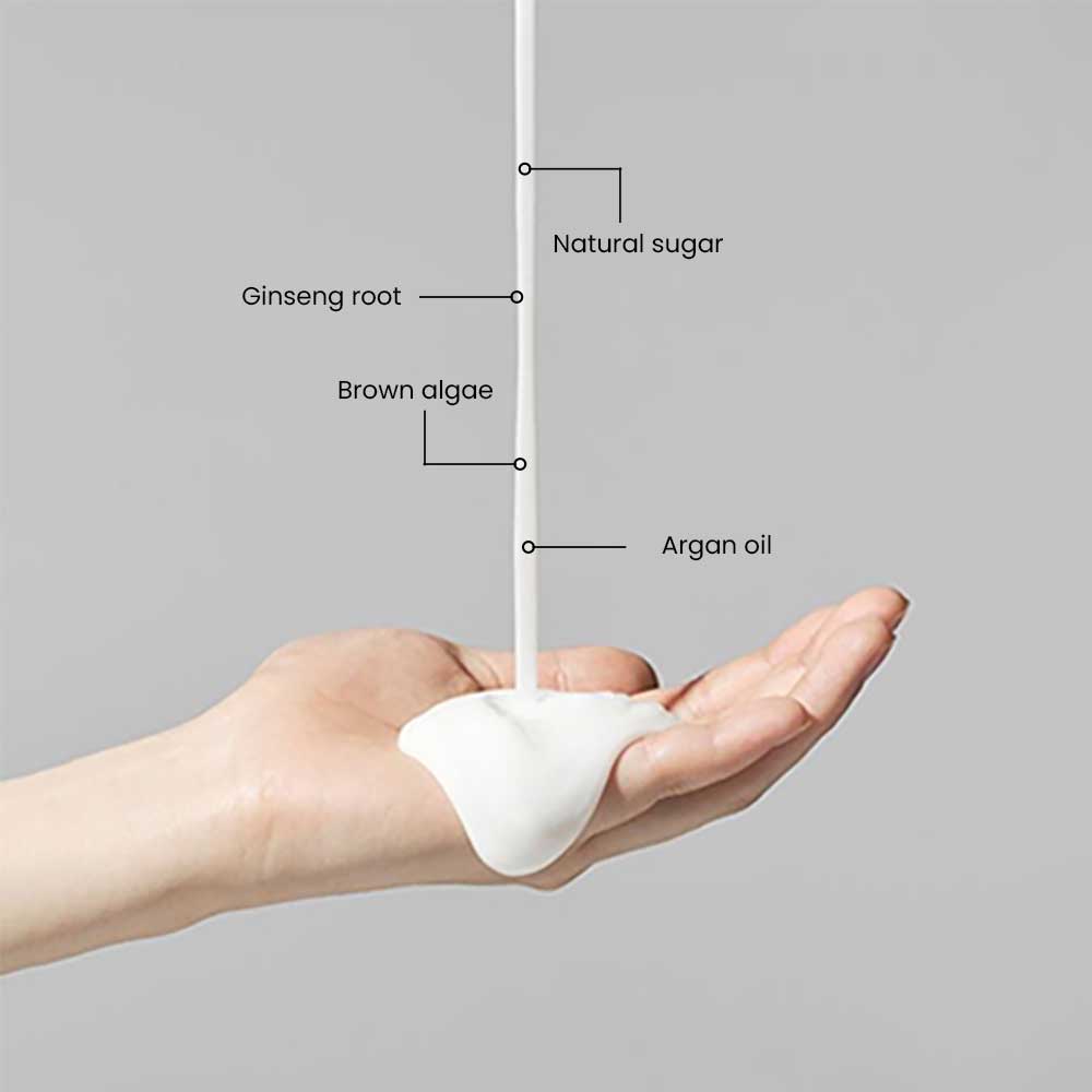 Hair Repair Shampoo Image 2