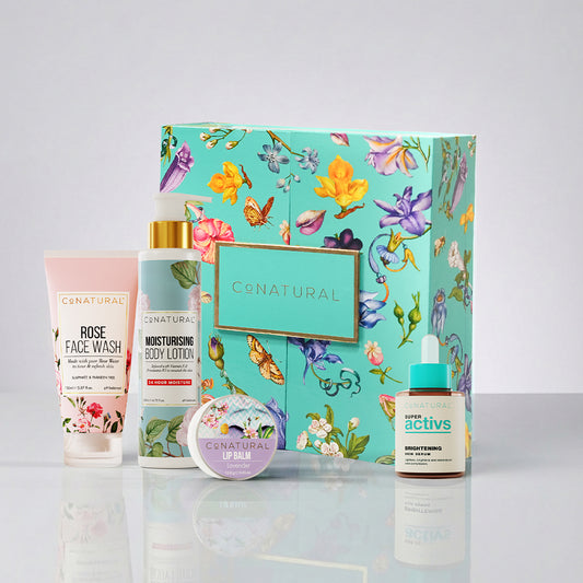 Valentine's Day Skincare Gift Box