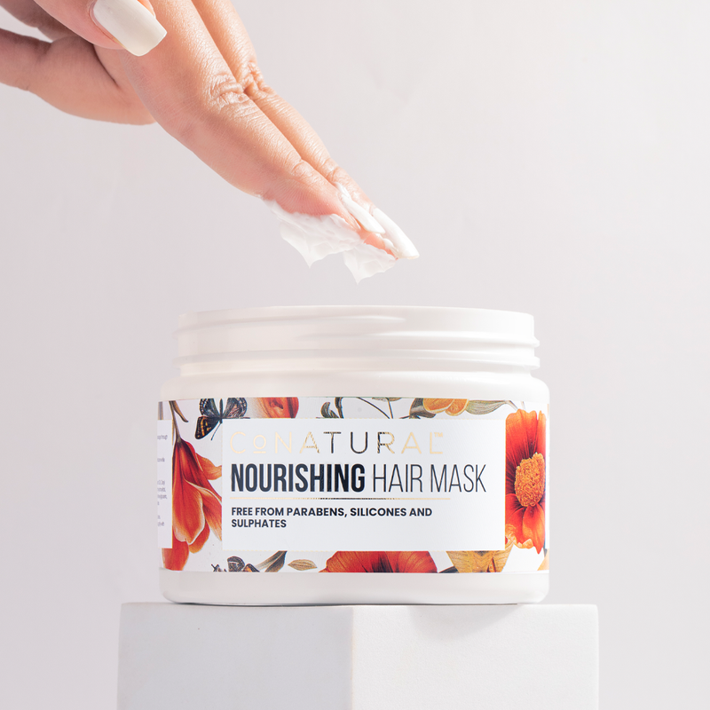 Nourishing Hair Mask