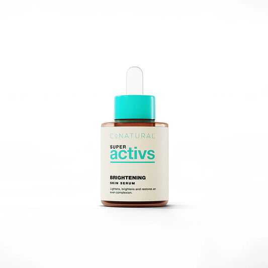 brightening skin serum