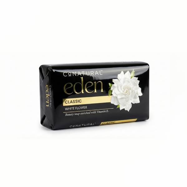 Eden Classic White Flower Beauty Soap