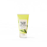 Tea Tree & Neem Face Wash
