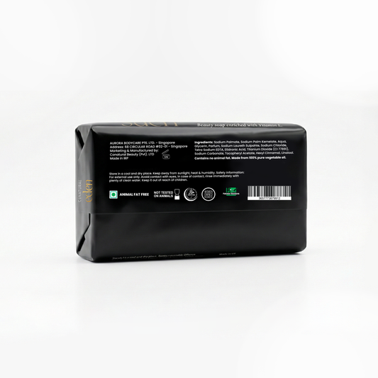 Eden Classic White Flower Beauty Soap Bundle