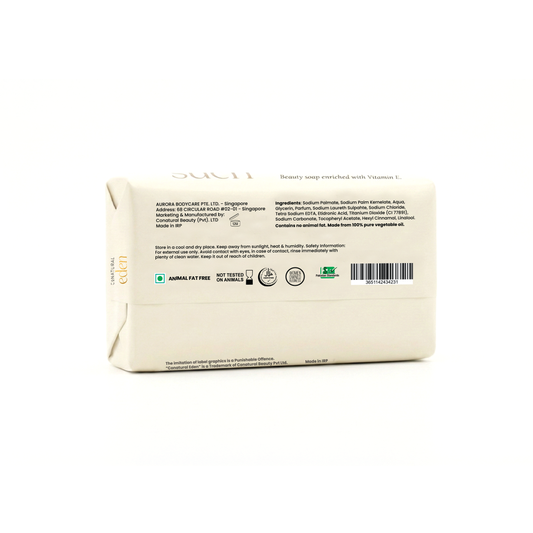 Eden Smooth Aloe & Jasmine Beauty Soap Bundle