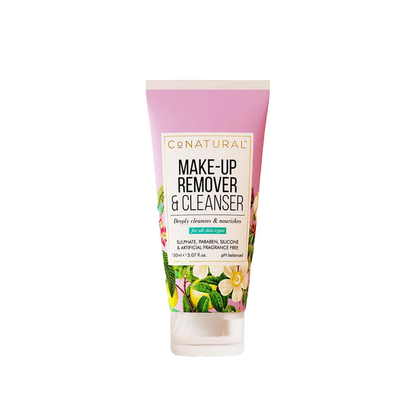 Make-up Remover & Cleanser