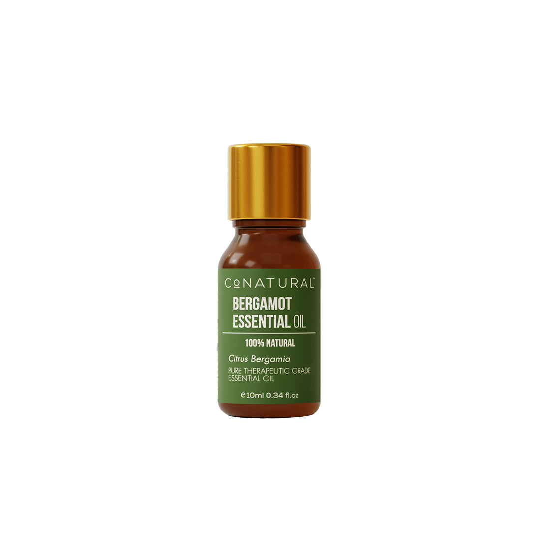 bergamot essential oil