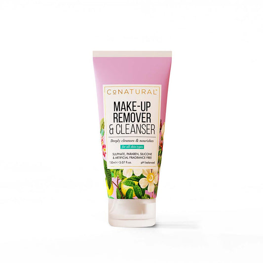 Natural Cleanser & Make-up Remover