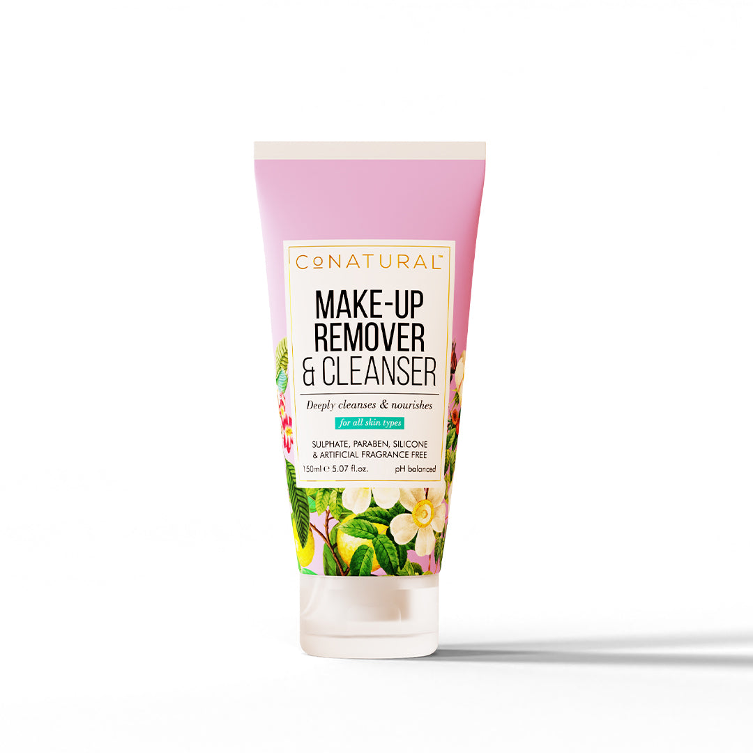 Natural Cleanser & Make-up Remover