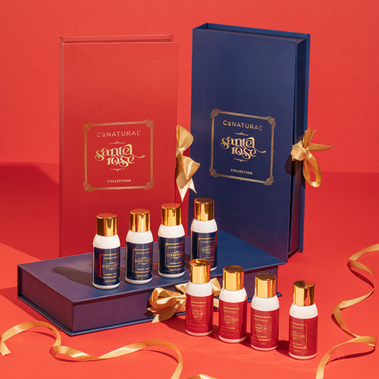 Sapphire Santel Rose Gift Set